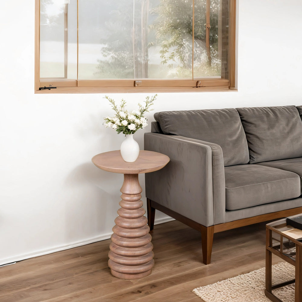Franch Collection End Table