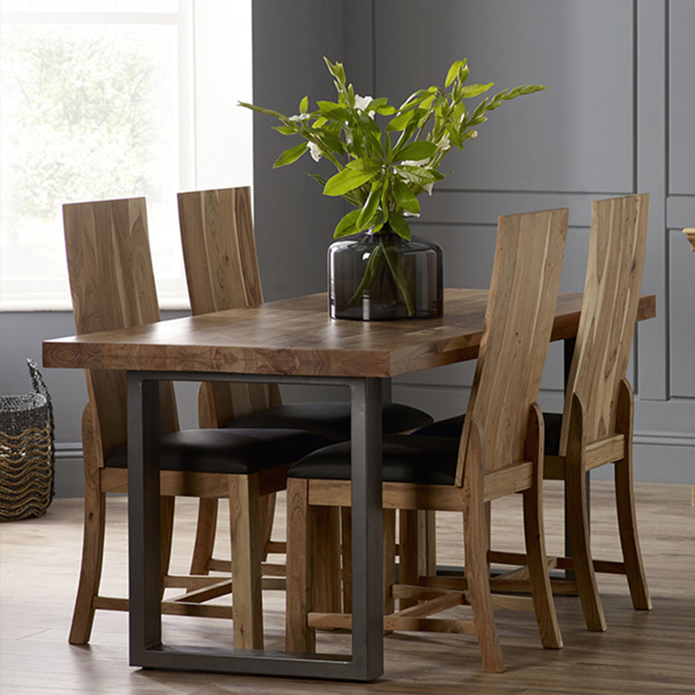 Industrial Range Dining Chair