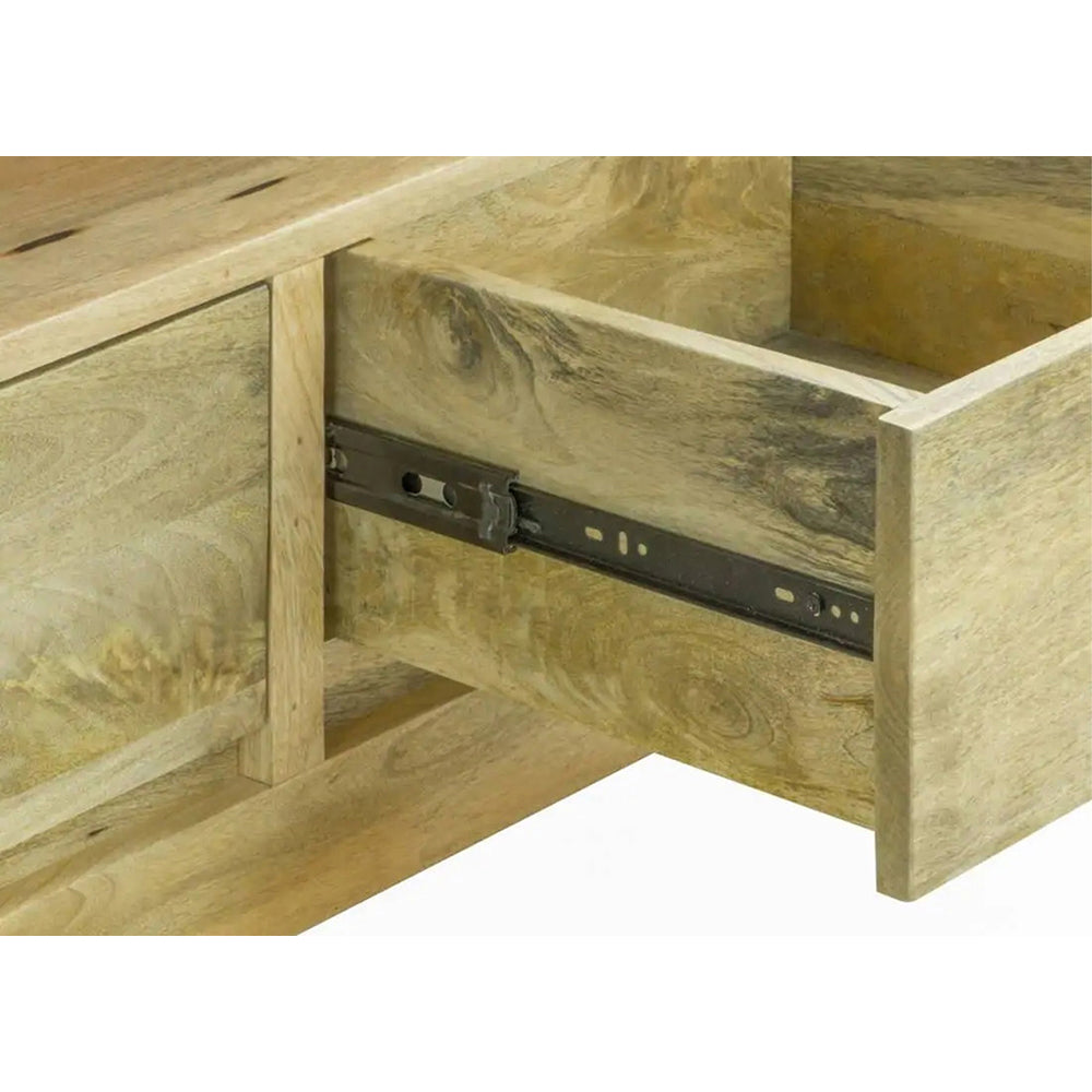Amiya 3 Drawer TV Cabinet