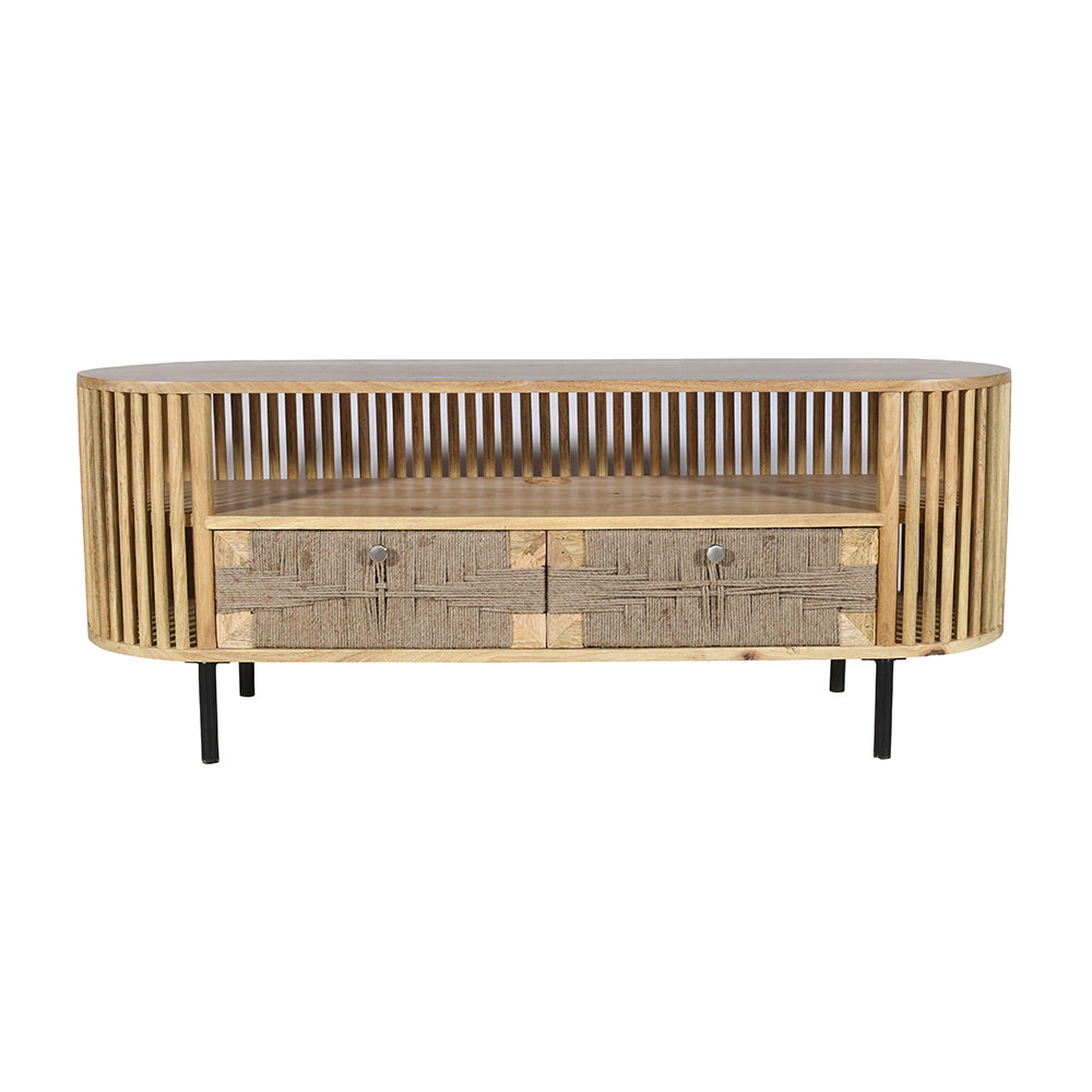 Indian Hub Stylish Tvc 2 Drawer