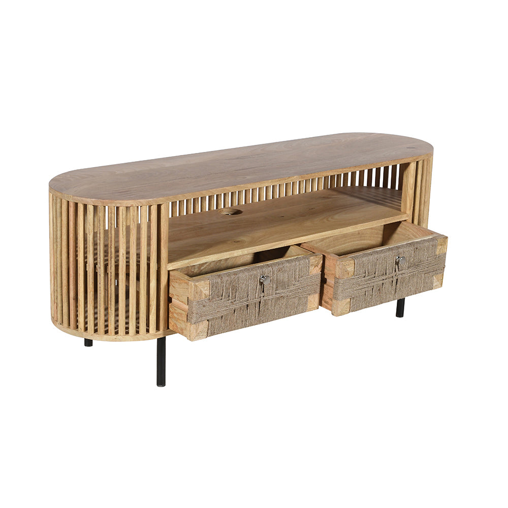 Indian Hub Stylish Tvc 2 Drawer