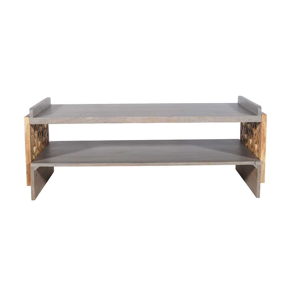 Classic Wood Coffee Table (KD)