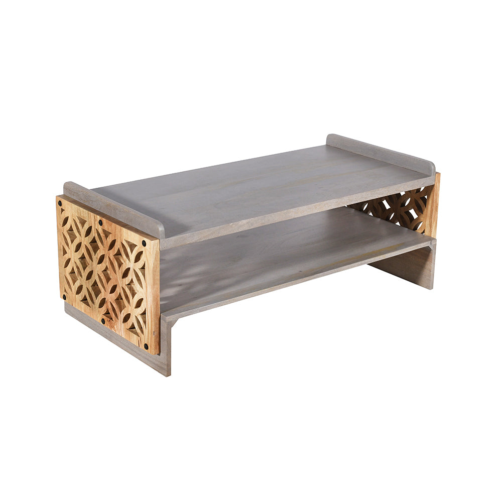 Classic Wood Coffee Table (KD)