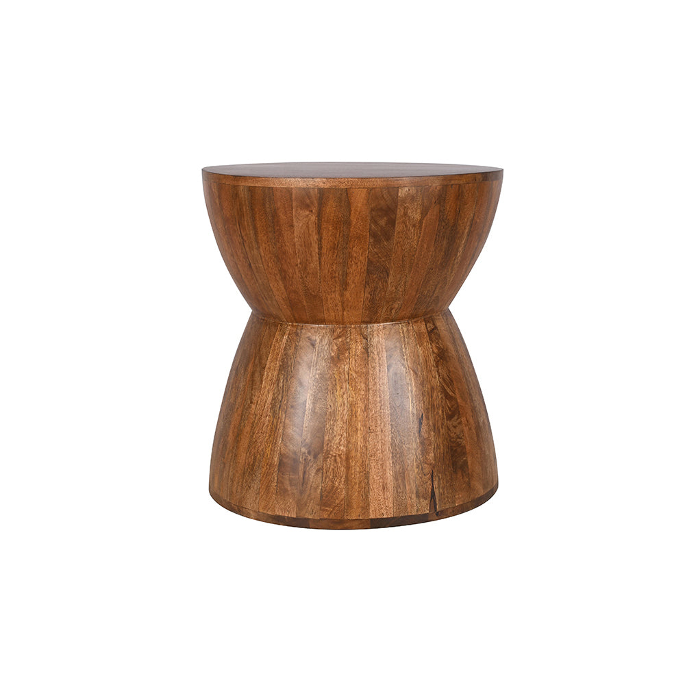 Round End Table