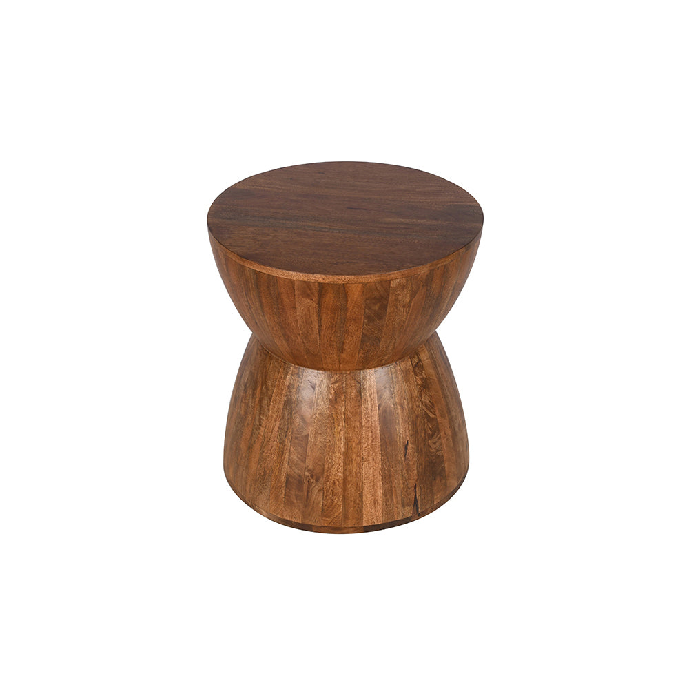 Round End Table