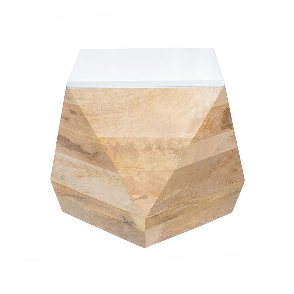 Pure Life End Table
