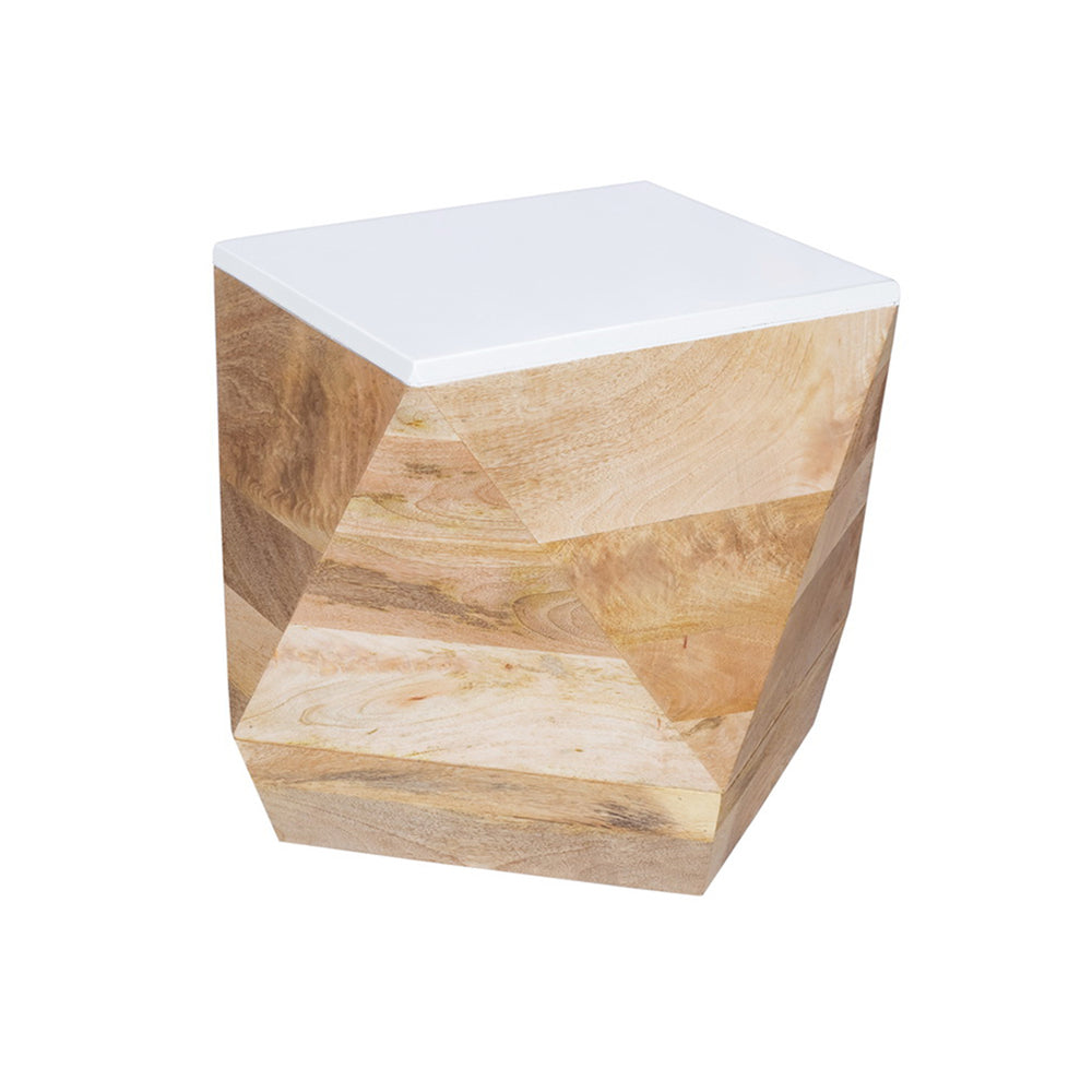 Pure Life End Table