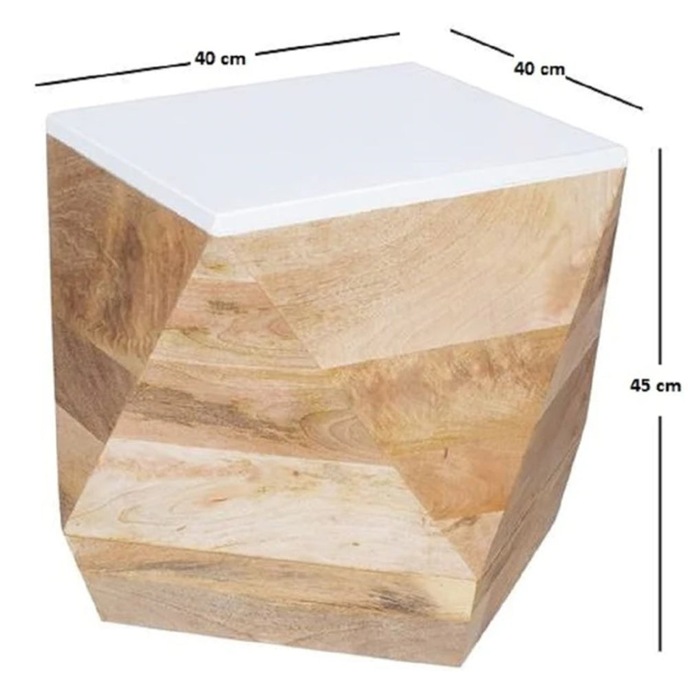 Pure Life End Table