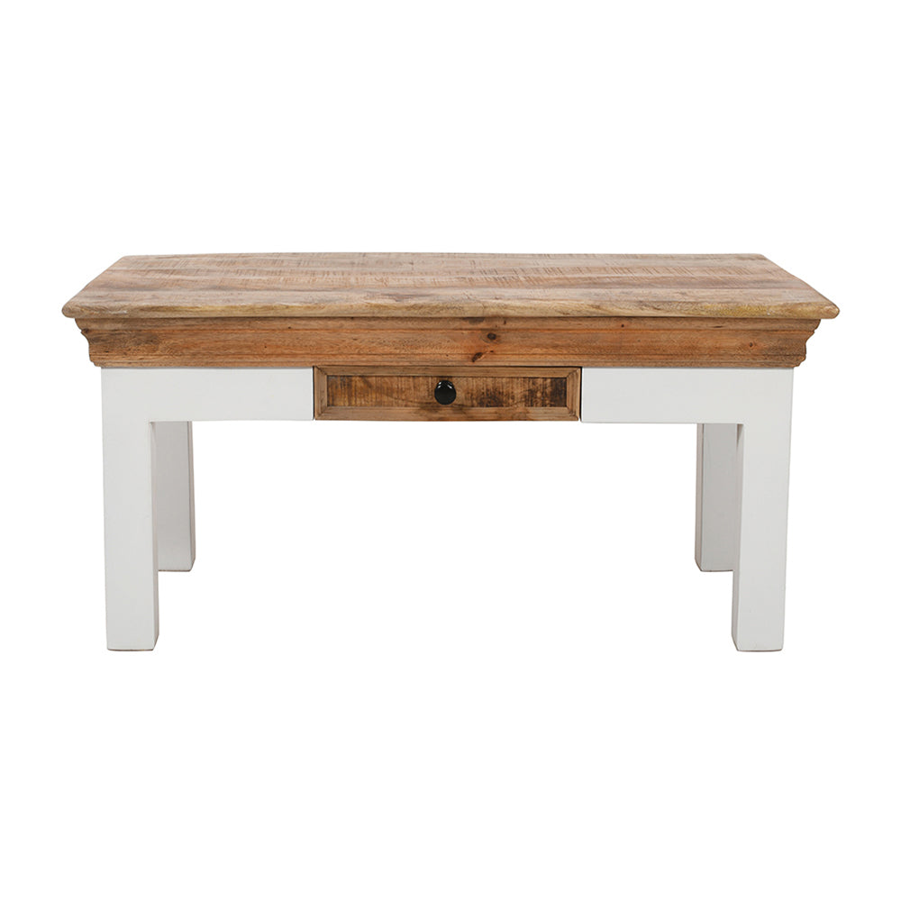 Pure Life Coffee Table With Drawer
