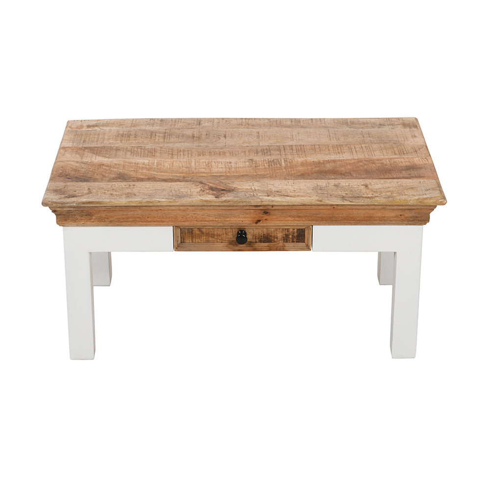 Pure Life Coffee Table With Drawer