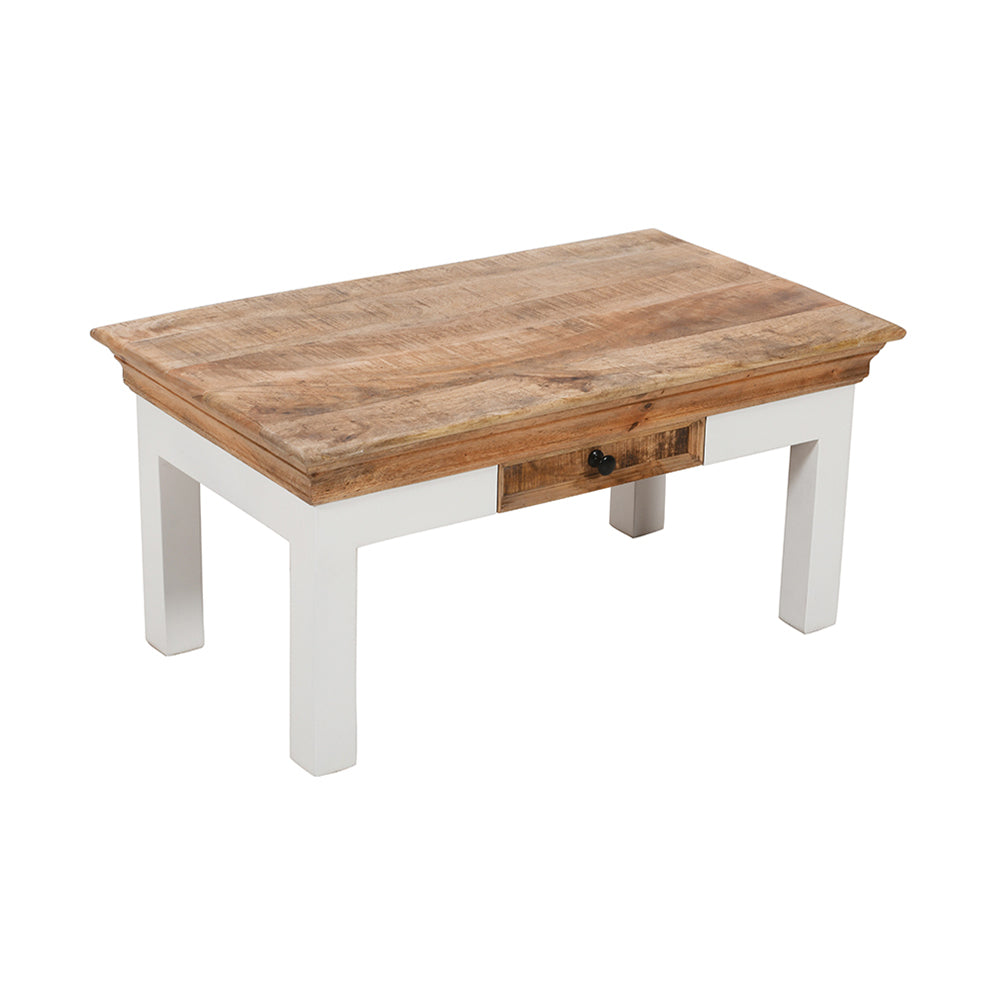 Pure Life Coffee Table With Drawer
