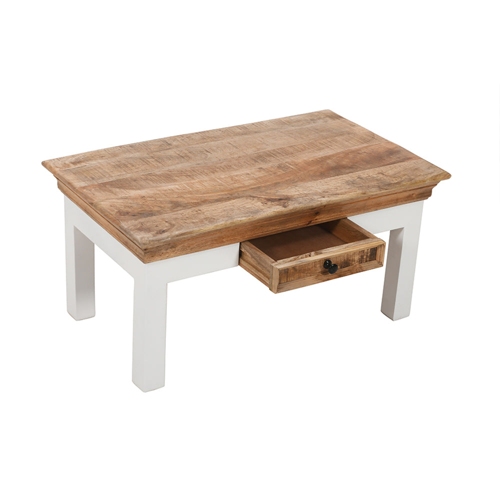 Pure Life Coffee Table With Drawer