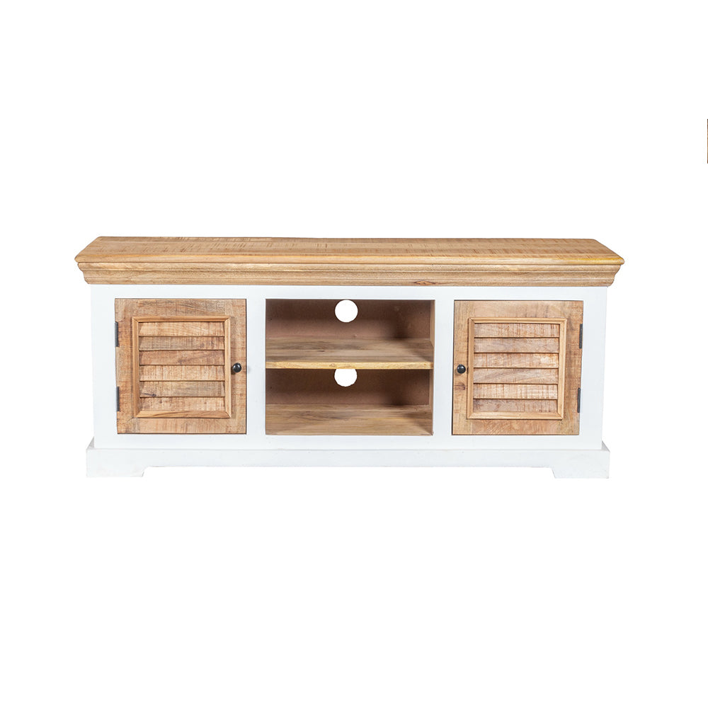 Pure Life 2 Door Tv Cabinet