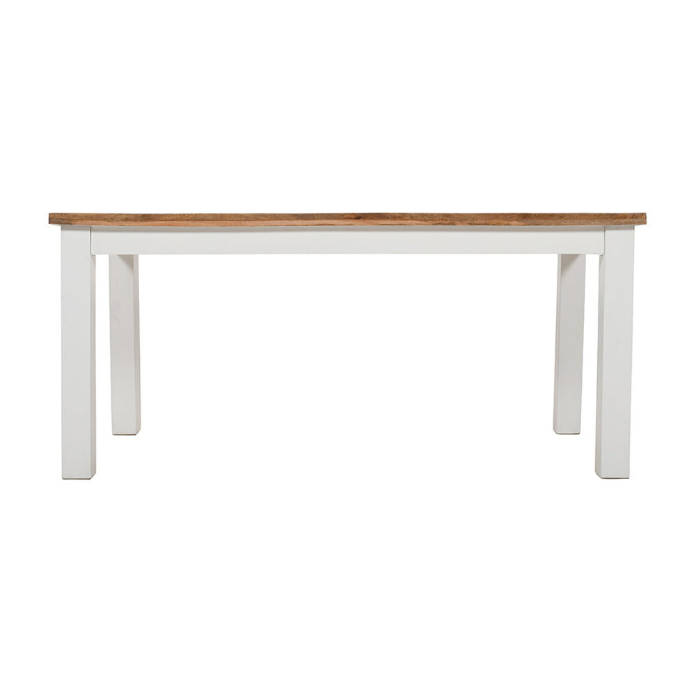 Pure Life Dining Table With 6 Seater Chair