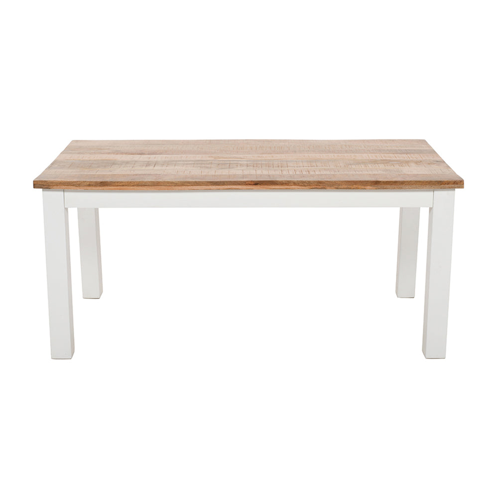 Pure Life Dining Table With 6 Seater Chair