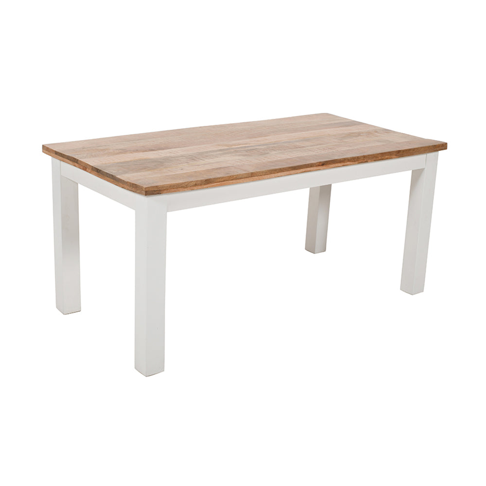 Pure Life Dining Table With 6 Seater Chair