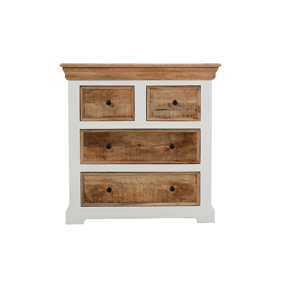 Pure Life 4 Chest Of Drawers