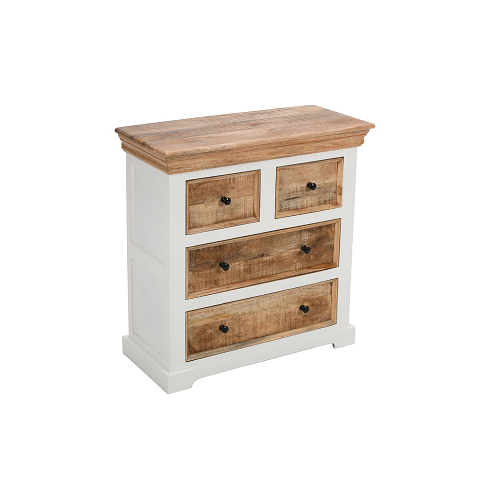 Pure Life 4 Chest Of Drawers