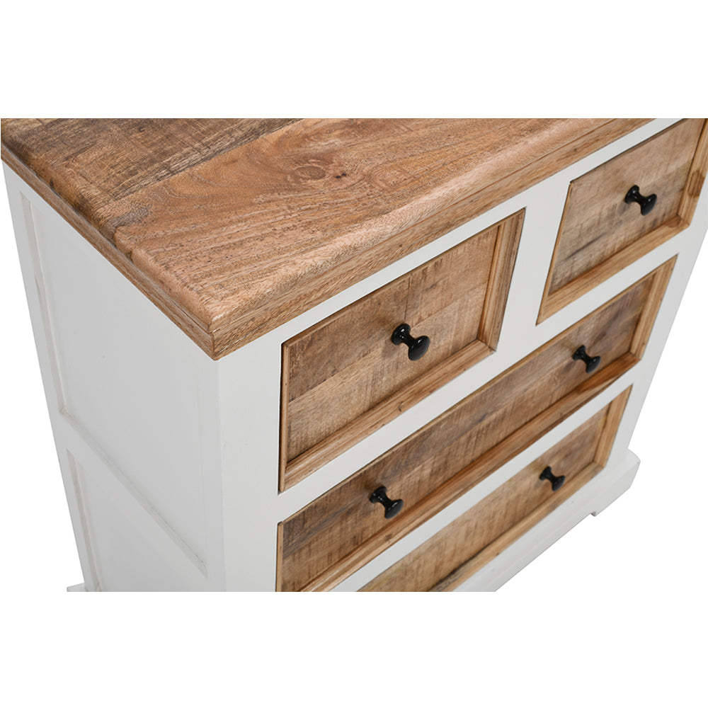 Pure Life 4 Chest Of Drawers