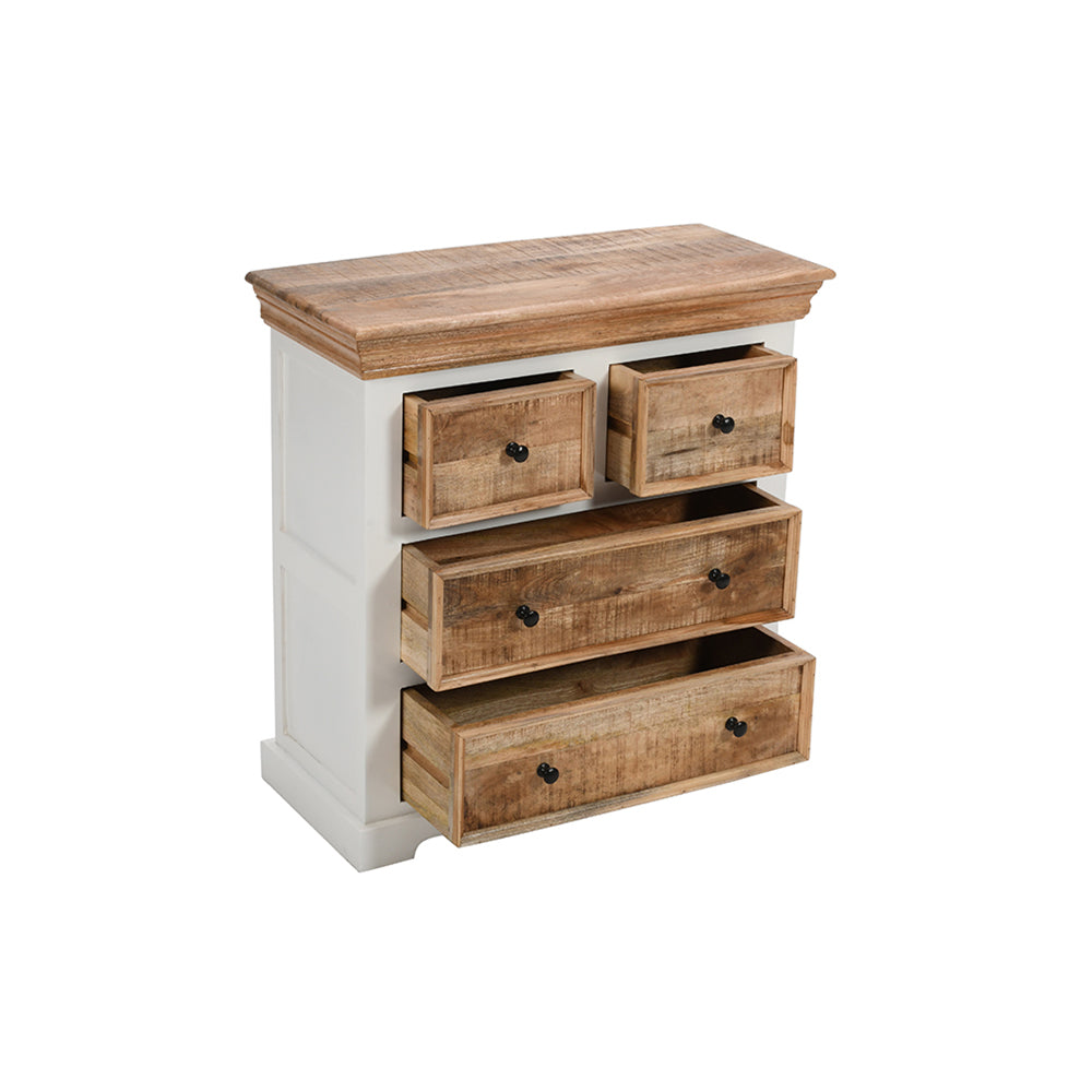 Pure Life 4 Chest Of Drawers