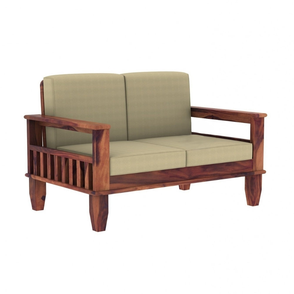 Woodvera Sofa Set in 3+1+1 Seating