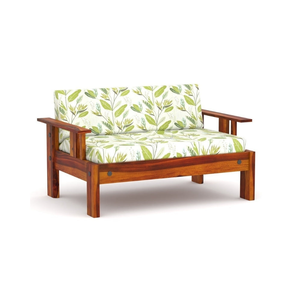 Tanirika Wooden Sofa Set in 3+1+1 Seating