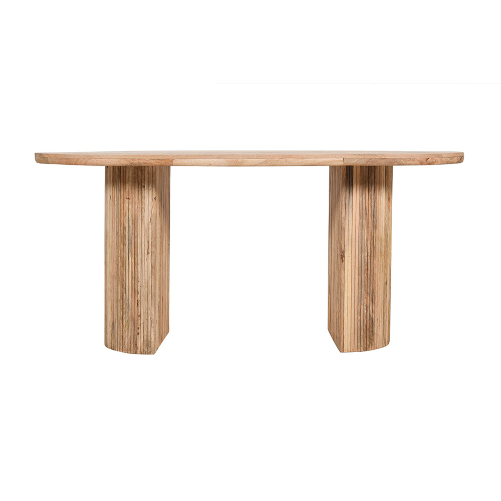 Rajsamand Furniture Wooden Dining Table With 6 Seater Chair