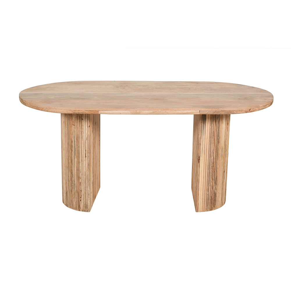 Rajsamand Furniture Wooden Dining Table With 6 Seater Chair