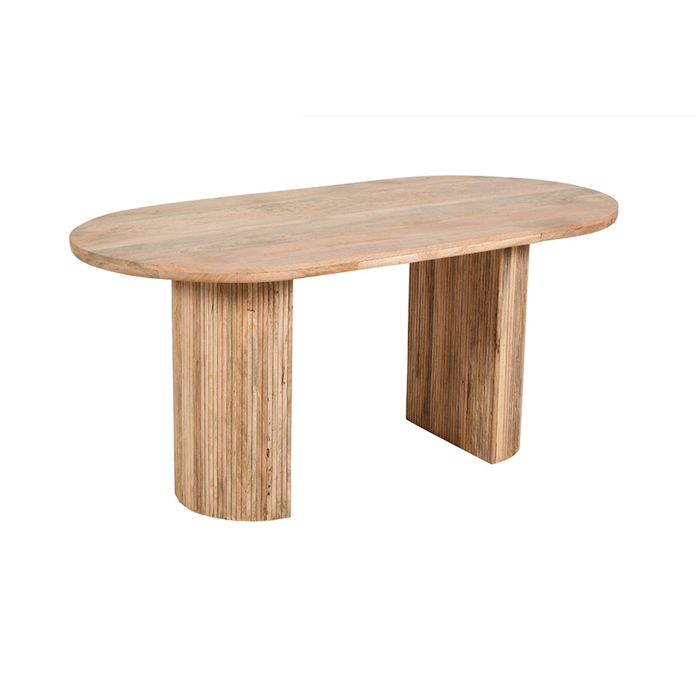 Rajsamand Furniture Wooden Dining Table With 6 Seater Chair