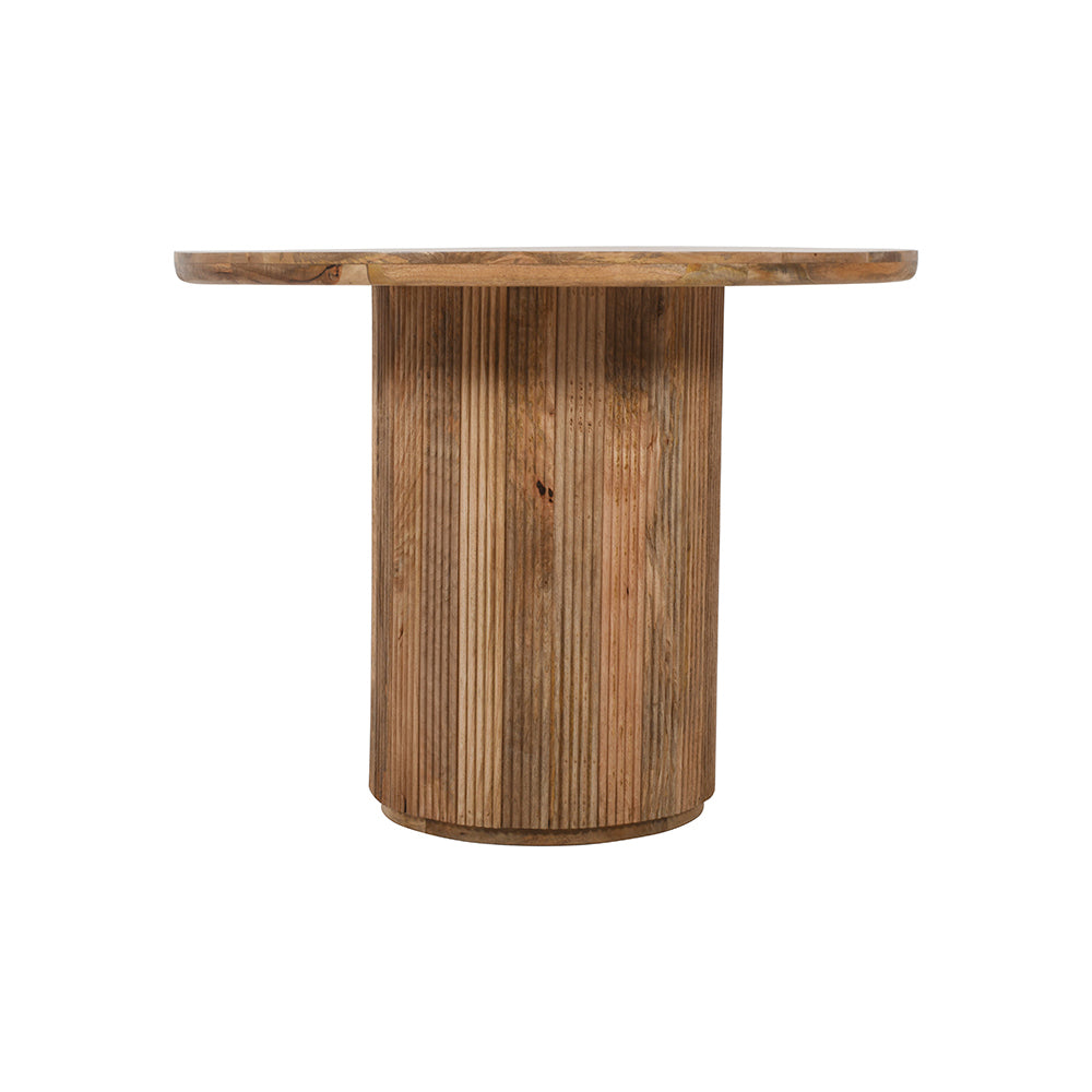 Rajsamand Furniture Solid Wood Dining Table With 4 Seater Chair