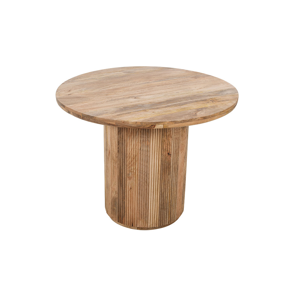Rajsamand Furniture Solid Wood Dining Table With 4 Seater Chair