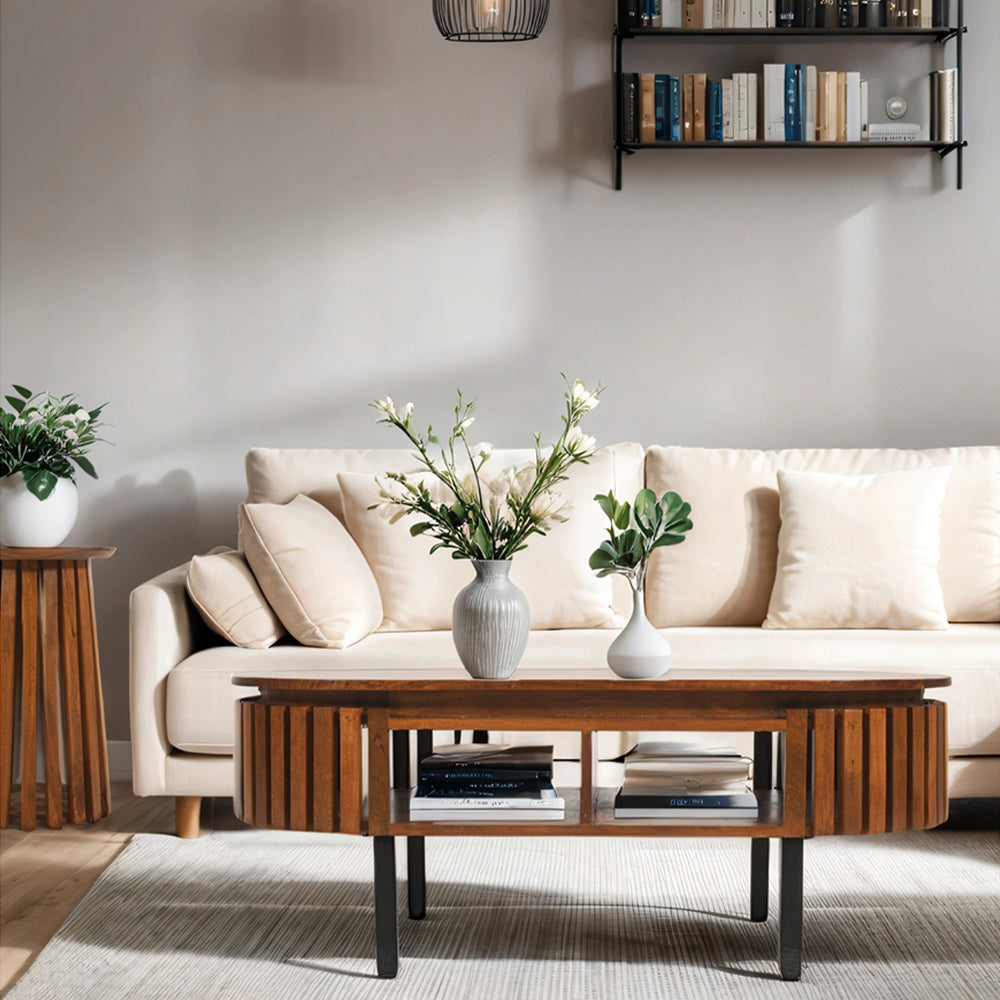 Amsterdam Coffee Table Rectangular