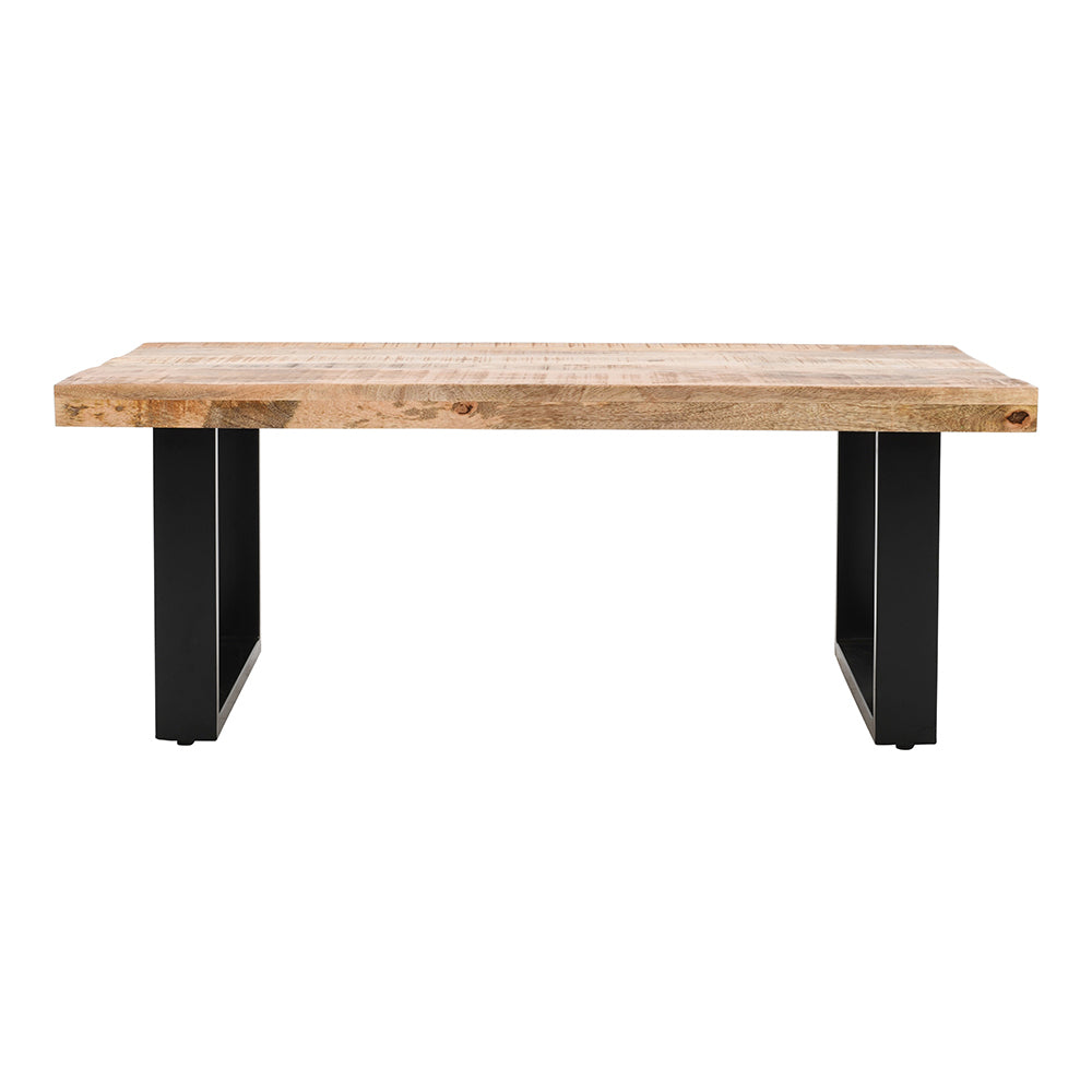 Rough Swan Timber Coffee Table