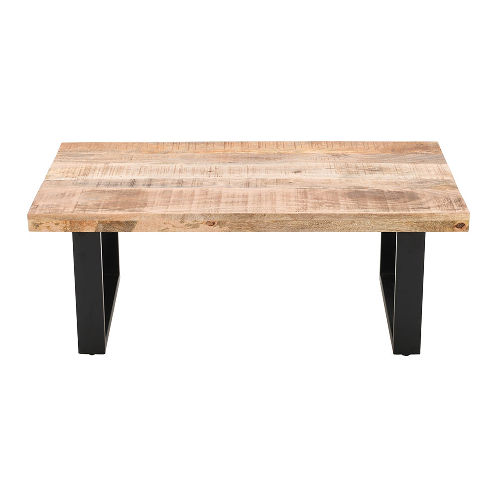 Rough Swan Timber Coffee Table