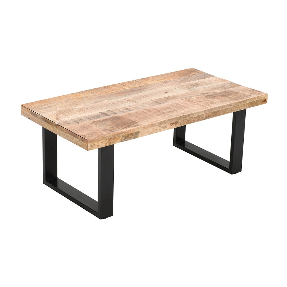 Rough Swan Timber Coffee Table