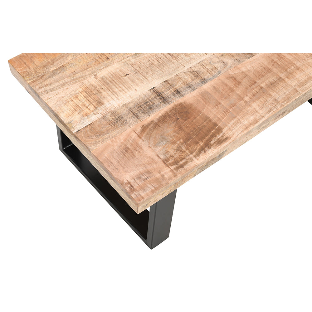 Rough Swan Timber Coffee Table