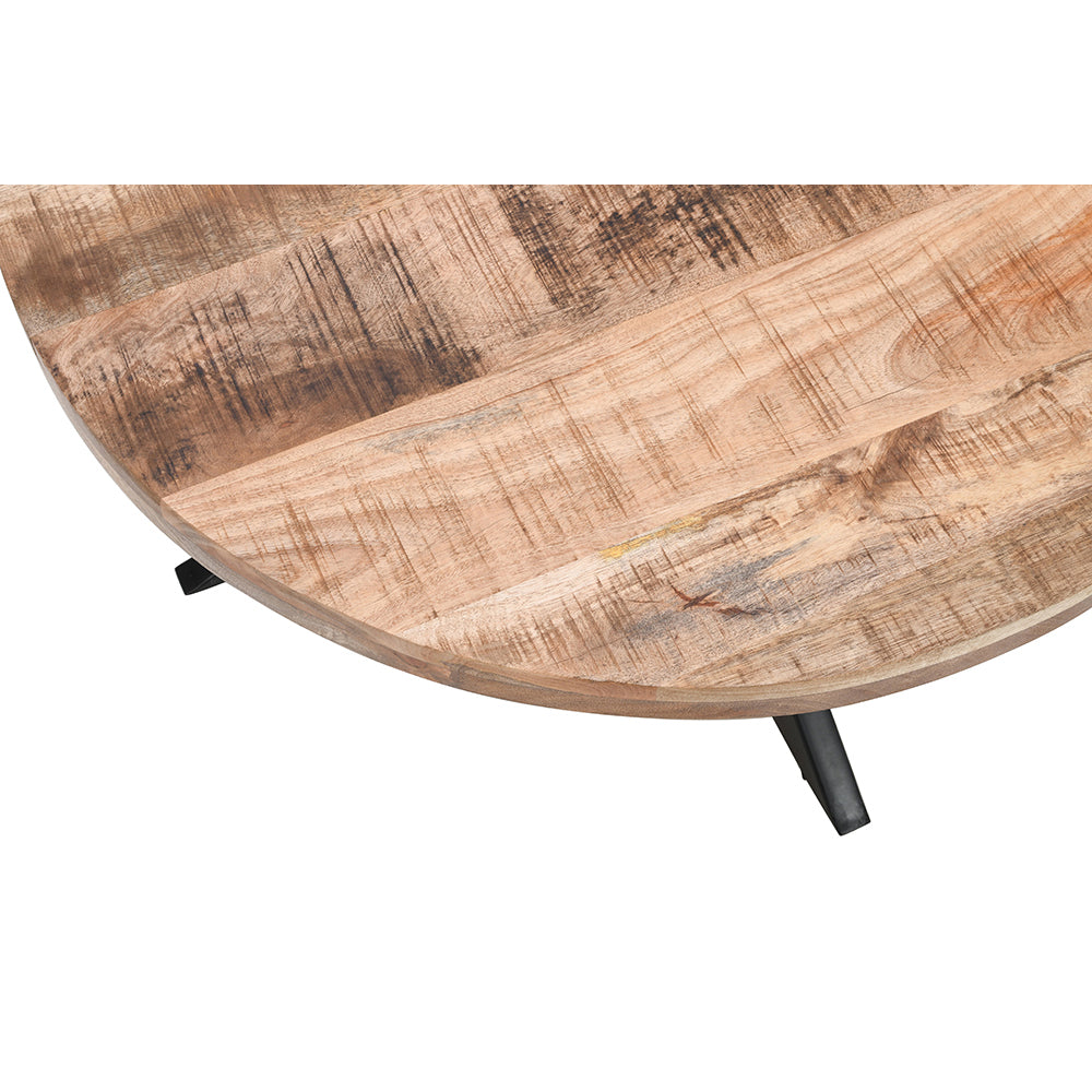 Surrey Round Dining Table With 4 Seater Chair
