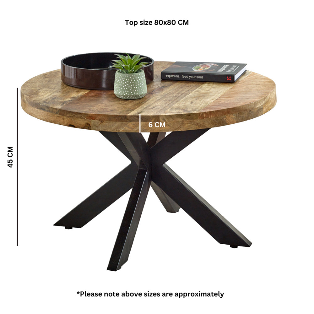Surrey Round Dining Table With 4 Seater Chair
