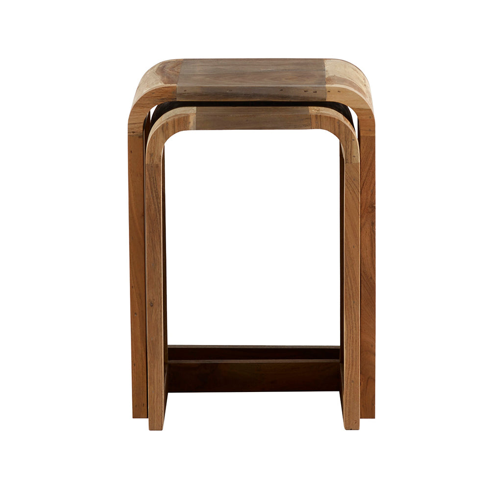 Jodhpur Jewel Nest Of 2 Tables