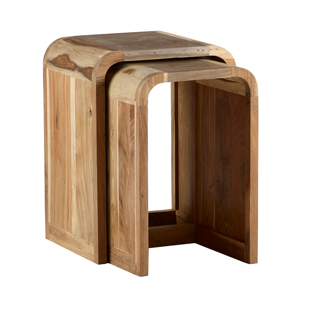 Jodhpur Jewel Nest Of 2 Tables