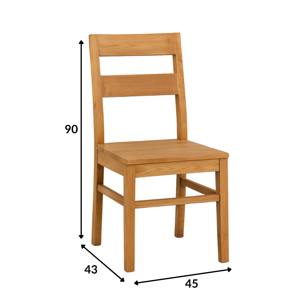 Rajsamand Furniture Wooden Dining Table With 6 Seater Chair