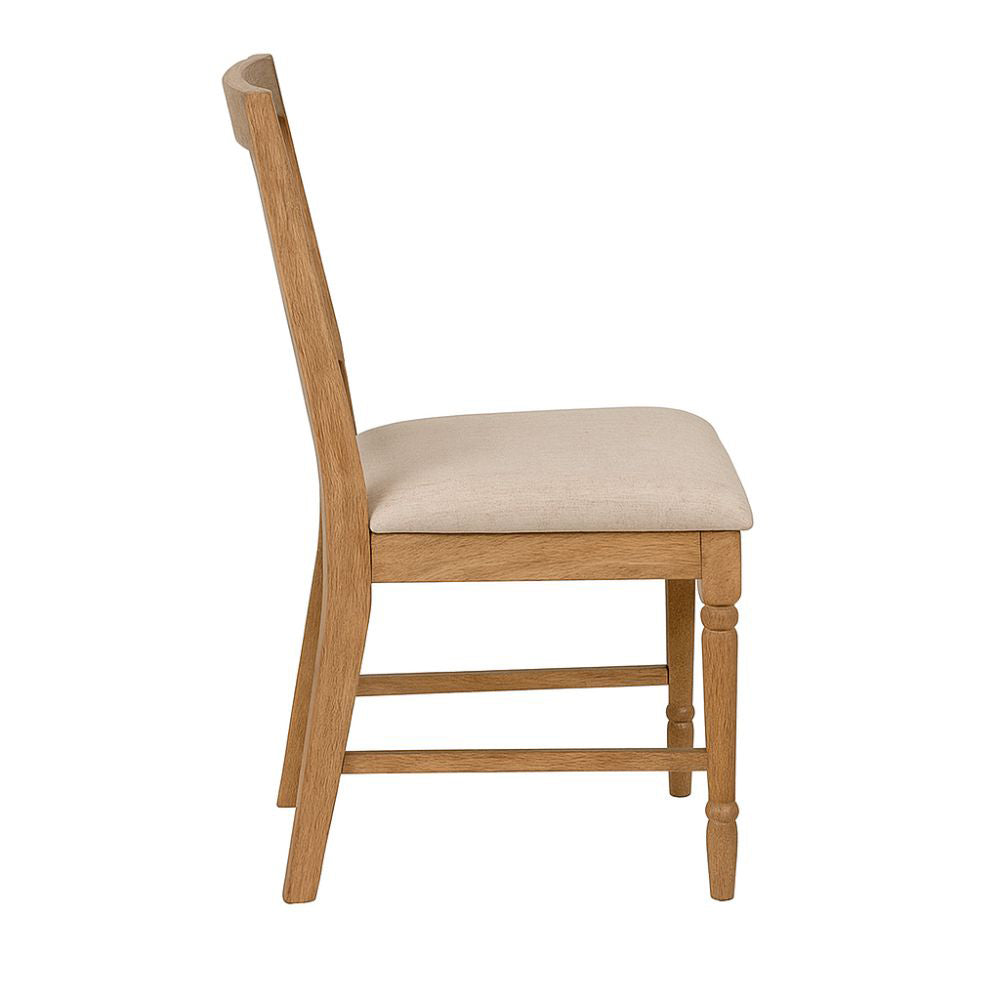 Rajsamand Furniture Solid Wood Dining Table With 4 Seater Chair