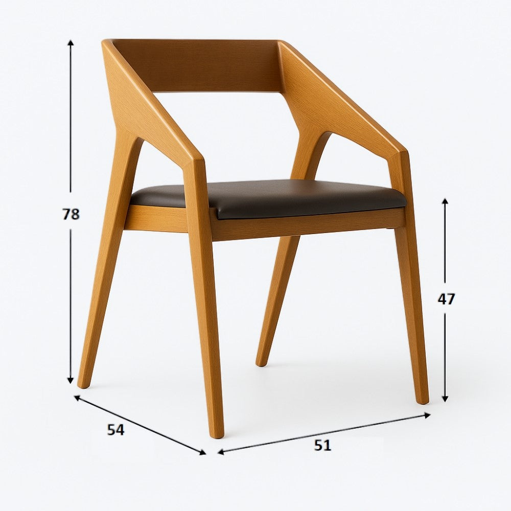 Amsterdam Round Dining Table With 4 Seater Chair