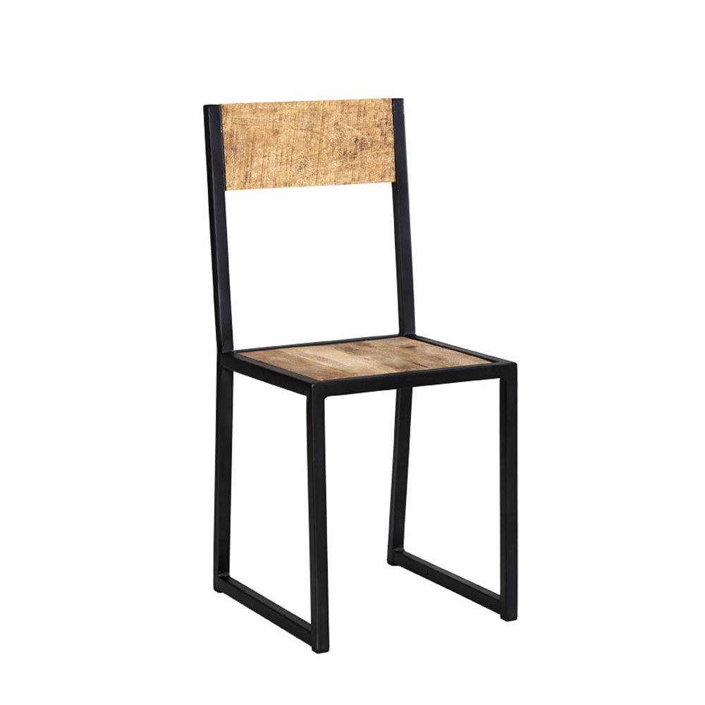 Rough Swan Timber Oval Dining Table 6 Seater Chair
