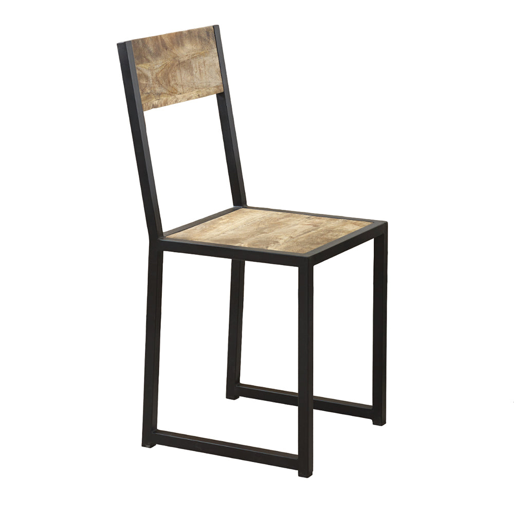 Rough Swan Timber Oval Dining Table 6 Seater Chair