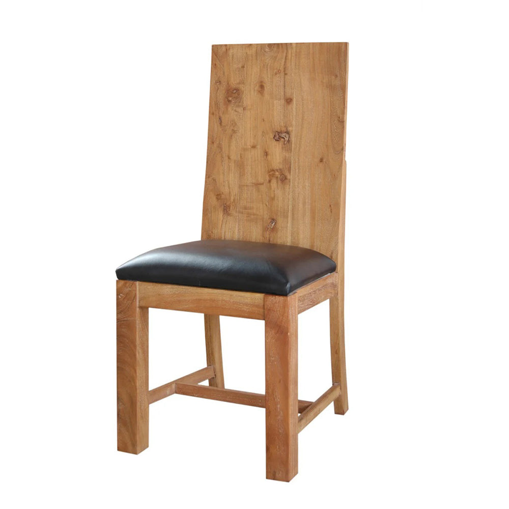 Industrial Range Dining Table With 6 Seater Chair
