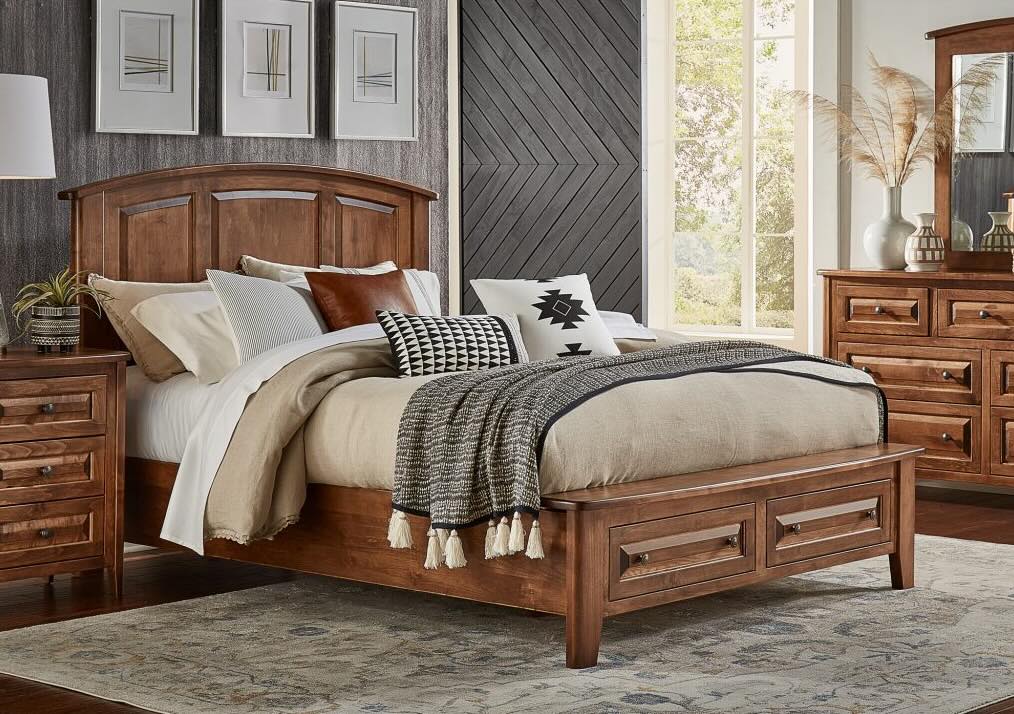 How to Design the Perfect Bedroom with Solid Wood Furniture (2026 Guide)