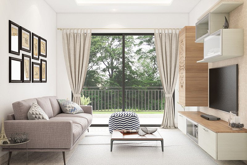 5 Styling Tips to Make Your Living Room Look Bigger