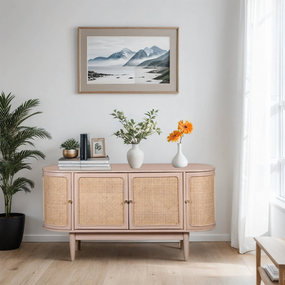 Sideboard & Cabinet
