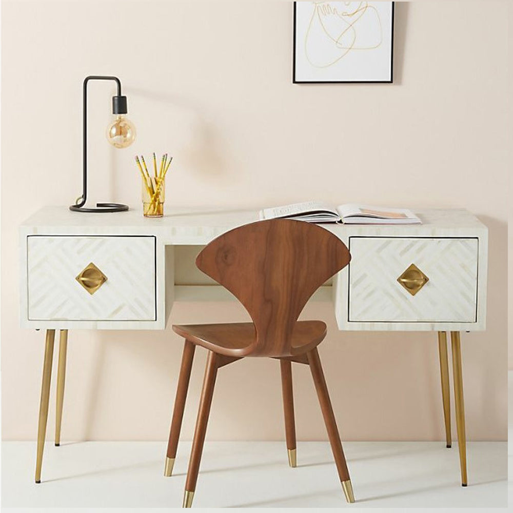 Inlay Writing Desk